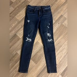 Maurices High Rise Jeans Size XS Reg